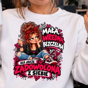 mała, wredna, bezczelna wersja 2