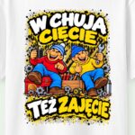 w chuja cięcie też zajęcie